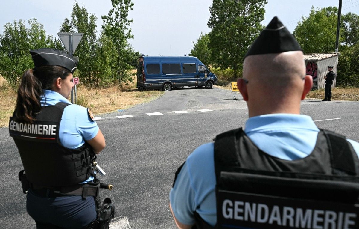 El acusado “se quedó atrapado” en una “mentira”, se han reanudado las excavaciones en el Tarn… El acusado “se quedó atrapado” en una “mentira”, se han reanudado las excavaciones en el Tarn…